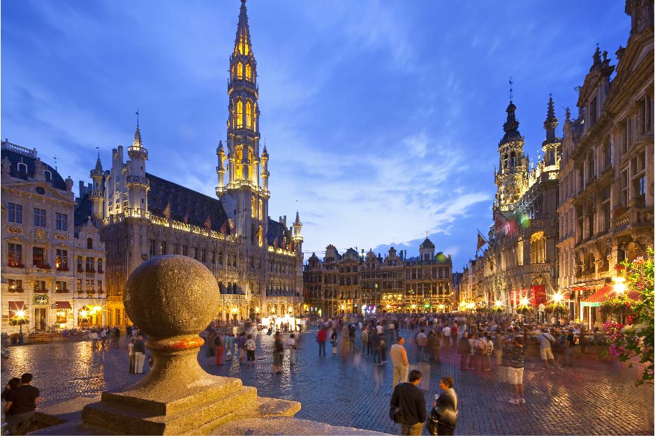 België